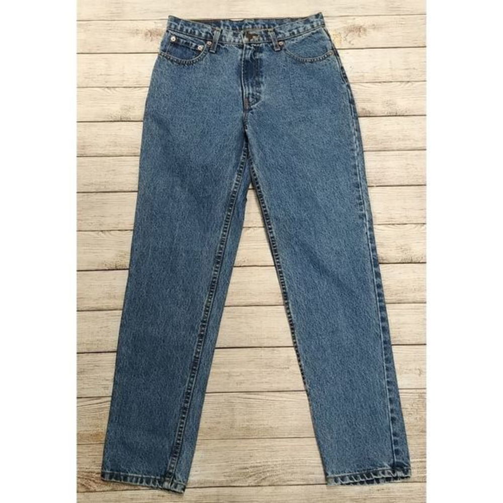 Vintage Jordache High Rise Mom Jeans